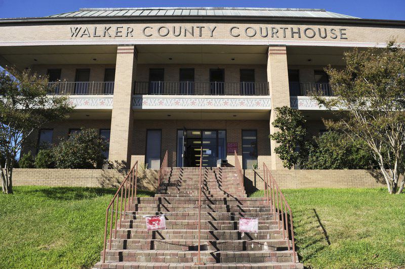 Walker County Courthouse